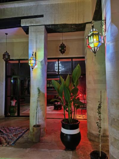 Luxury Riad with Pool & Double Terrace for Sale – Palais Bahia, Medina of Marrakech