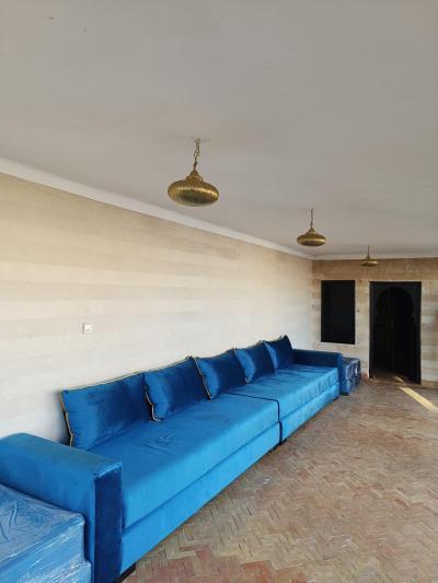 Luxury Riad with Pool & Double Terrace for Sale – Palais Bahia, Medina of Marrakech