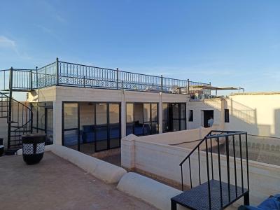 Luxury Riad with Pool & Double Terrace for Sale – Palais Bahia, Medina of Marrakech