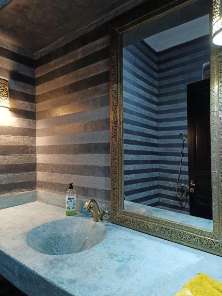 Luxury Riad with Pool & Double Terrace for Sale – Palais Bahia, Medina of Marrakech-10