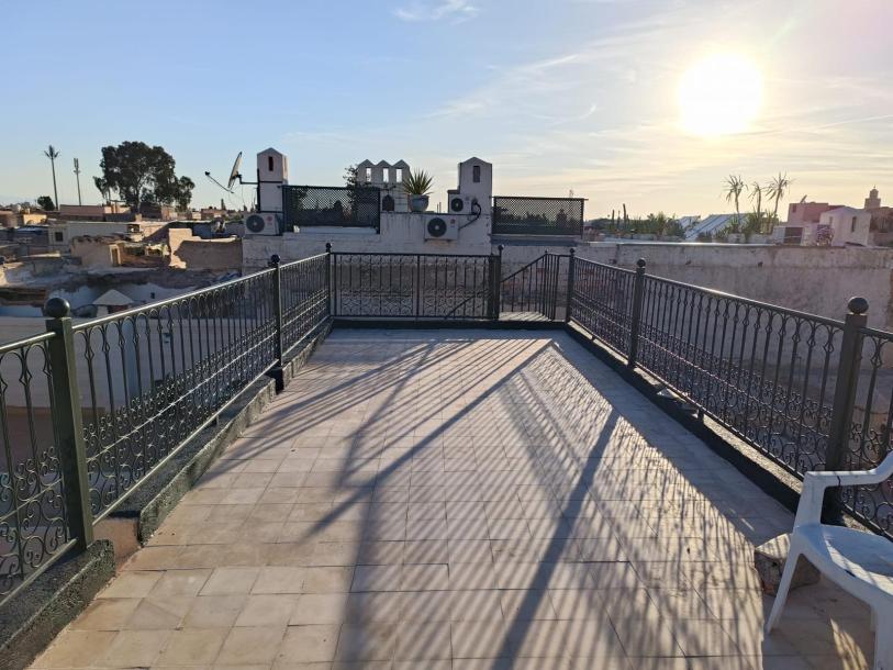 Luxury Riad with Pool & Double Terrace for Sale – Palais Bahia, Medina of Marrakech-18