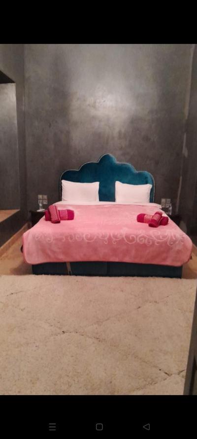 Luxury Riad with Pool & Double Terrace for Sale – Palais Bahia, Medina of Marrakech