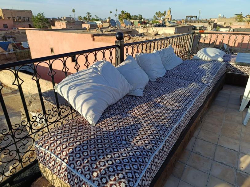 Luxury Riad with Pool & Double Terrace for Sale – Palais Bahia, Medina of Marrakech-19