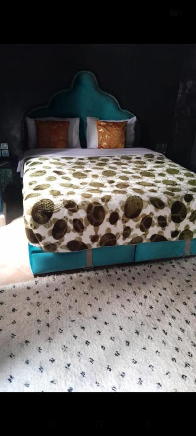 Luxury Riad with Pool & Double Terrace for Sale – Palais Bahia, Medina of Marrakech