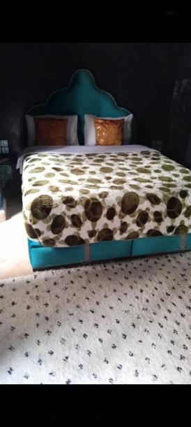 Luxury Riad with Pool & Double Terrace for Sale – Palais Bahia, Medina of Marrakech-8