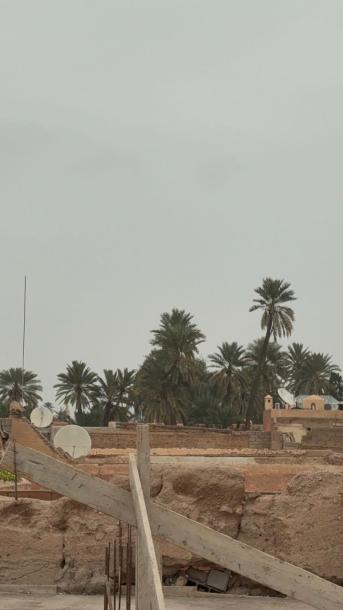 Riad à démolir – Opportunité terrain, Marrakech-3