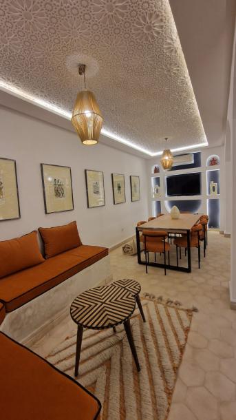 Titled Riad for Sale – Kasbah, Marrakech-1